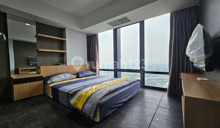 Disewakan Apartment 1Br Full Furnished di The Smith Alam Sutera