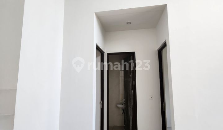 For Rent 2-Story House Ready to Occupy in Belle Fleur Citra Garden Serpong 2