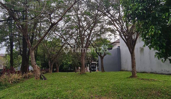 Dijual Tanah Kavling Hook 245 m2 The Avani, Cluster Lavanya Ammarila 2