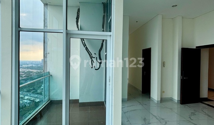 For Sale Brooklyn Premium Type Penthouse 2 Bedroom Alam Sutera, Tangerang 2