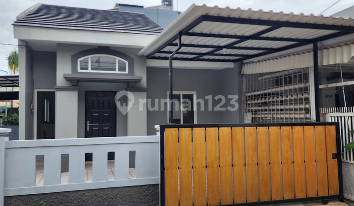 Dijual Rumah 8X15 Posisi Hook di Sektor 6A Gading Serpong 2