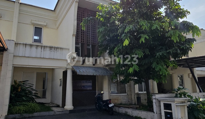 Dijual Rumah Mewah Hot Unit Siap Huni Di Sheffield Greenwich BSD City Tangerang