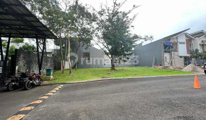 Dijual Tanah Hook 256 m2 di Verdant Ville BSD The Icon, Tangerang Dijual Tanah Hook 256 m2 di Verdant Ville BSD The Icon, Tangerang