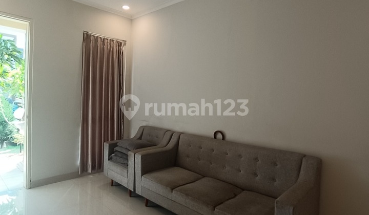 Disewakan Rumah Bagus Furnished Full Renov Di Fiordini Gading Serpong 2