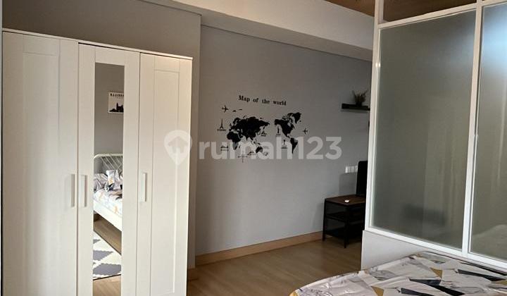 Dijual Apartment Type Studio Furnished Di Skandinavia Apartment Tangcity 2