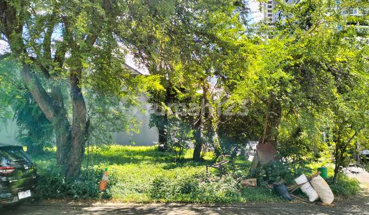 Dijual Kavling Hook 602 m2 di BSD Cluster Virginia