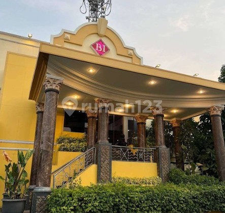Dijual Hotel Bi Executive Bintang 2 di Pademangan Jakarta Utara