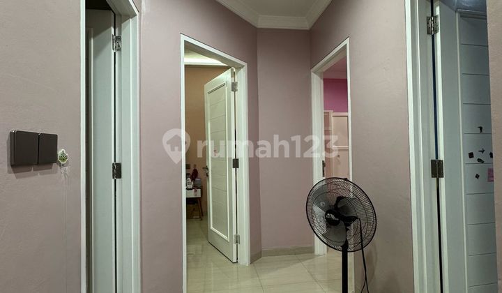 For Sale Quick Nice House Ready to Occupy Semi Furnished in Alam Sutera Feronia 2