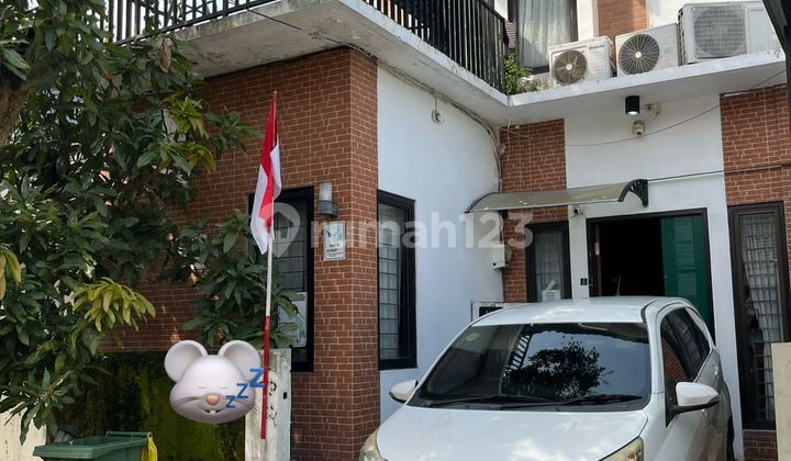 For Sale 2-Story House SHM Ready to Occupancy In Gold Cluster Serpong Park BSD