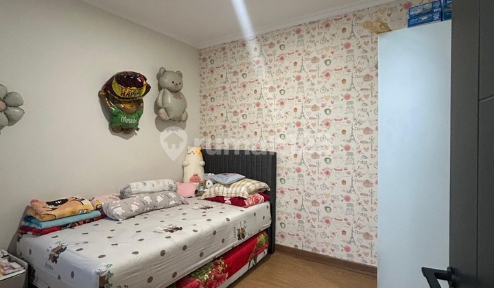 Dijual Rumah Bagus 8x15 Type Premium Furnished Cluster Carson, Gading Serpong 2