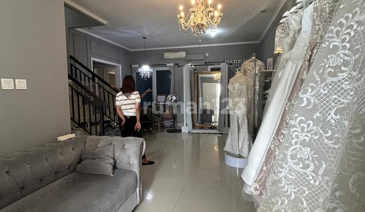 For Sale Nice 2-Story Semi-Furnished House In Bohemia Cluster Gading Serpong Tangerang For Sale Nice 2-Story Semi-Furnished House In Bohemia Cluster Gading Serpong Tangerang