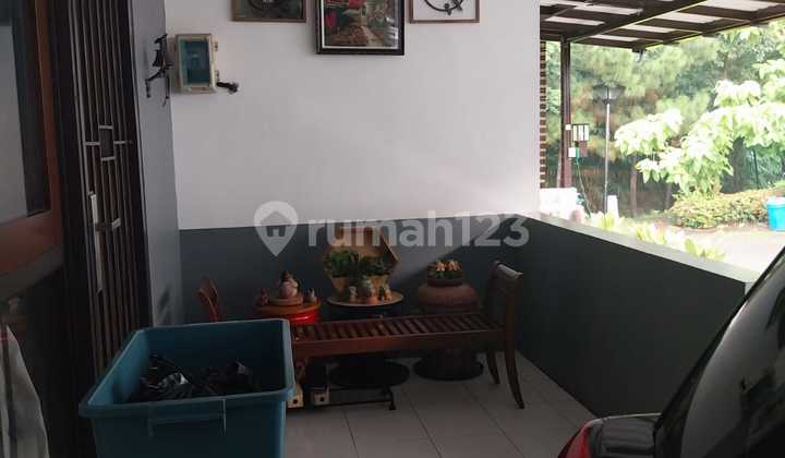 Dijual Cepat Rumah 2 Lantai Full Furnished Delatinos Cluster Buenos Park- BSD 2