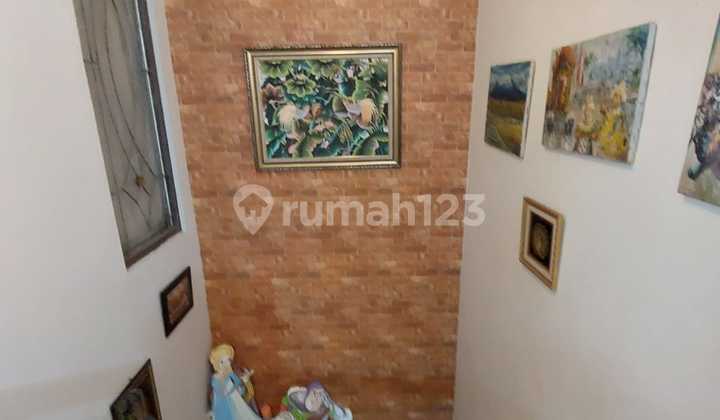 Dijual Rumah Cakep 2 Lantai Siap Huni Di Nusaloka BSD 2