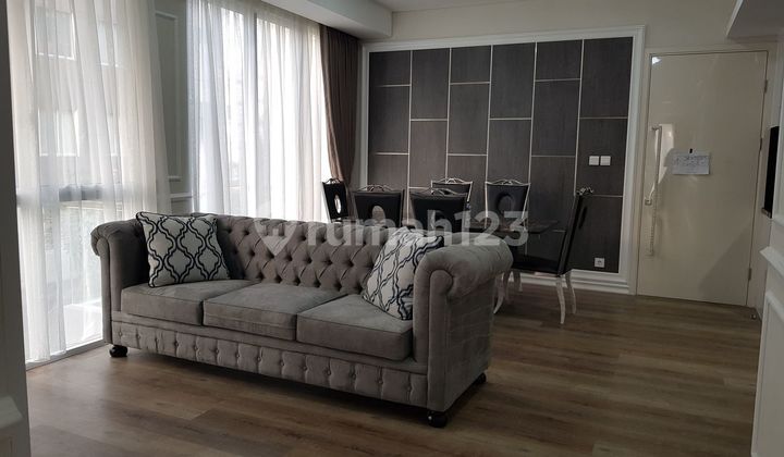 For Sale: Rainbow Springs Condovilla Apartment 4BR Type, Gading Serpong, Tangerang