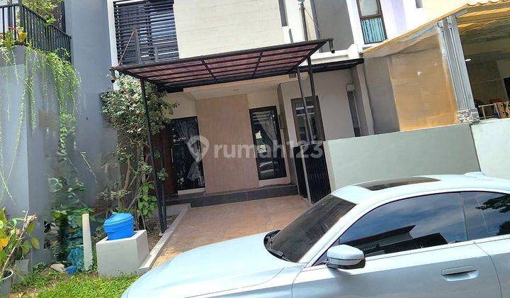 Jual Cepat Rumah Bagus 2Lantai SHM Di The Eminent BSD City Tangerang 1