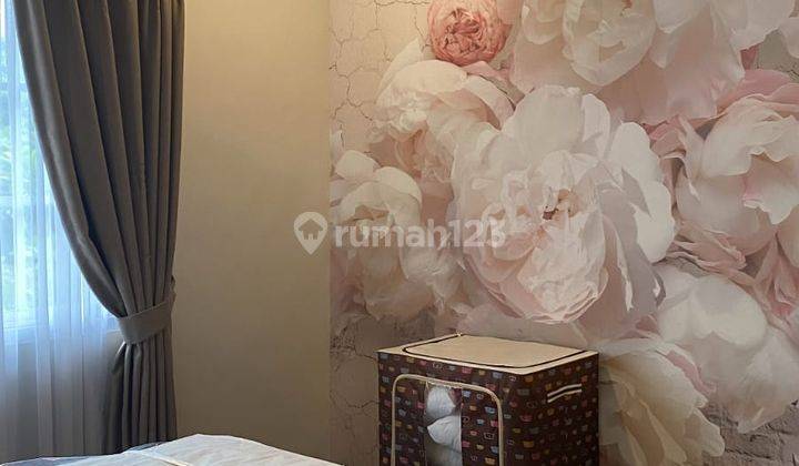 Disewakan Rumah Nyaman Modern Furnish Cantik di Giri Loka BSD 2
