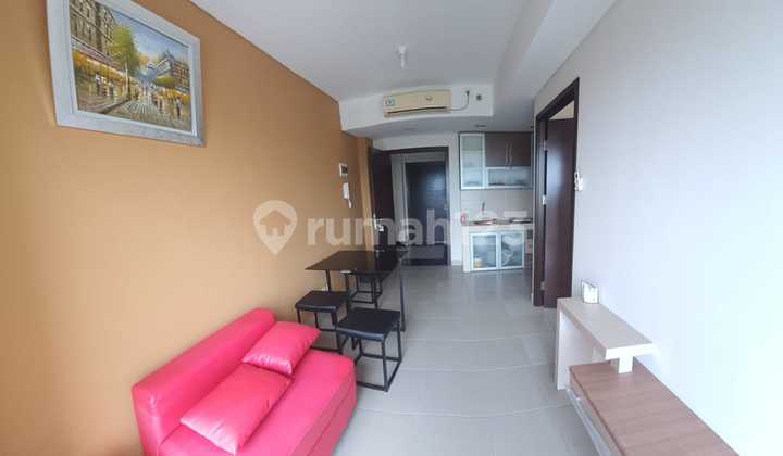 For Sale 1BR Apartment Negotiable Price Ready to Occupy In Saveria BSD