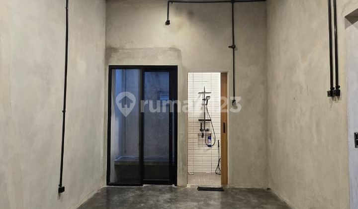 For Sale: 2-Story Industrial Design House in BSD Nusaloka 2