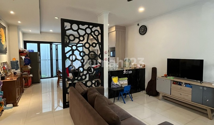 Rumah Bagus Sudah Renovasi Siap Huni di Prestigia Eminent BSD City