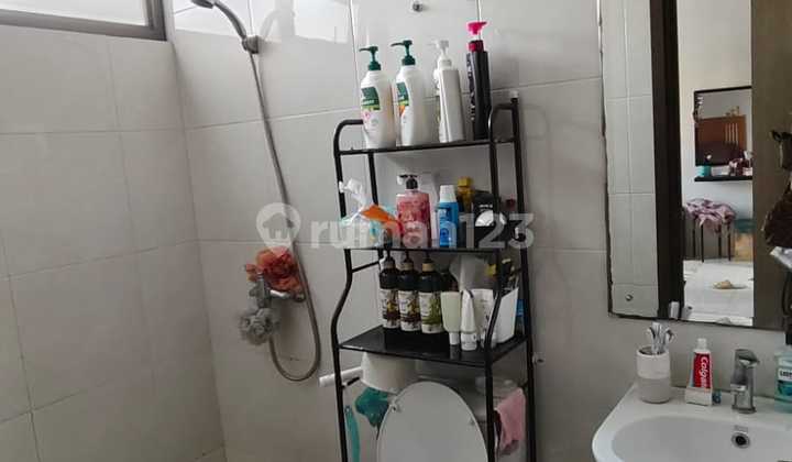 For Sale Semi-Furnished House in Kireina Park Cluster, BSD Nusaloka 2