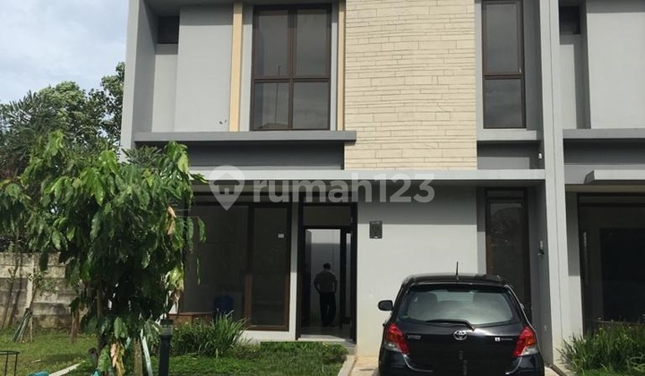 Dijual Rumah Harga Kompetitif Lokasi Strategis The Eminent Cluster Precia BSD City Dijual Rumah Harga Kompetitif Lokasi Strategis The Eminent Cluster Precia BSD City