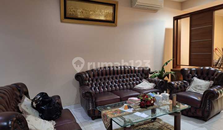 For Rent Fully Furnished House in Giardina Cluster, The Foresta BSD City, Tangerang