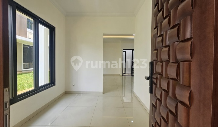 Rumah Cantik 2 Lantai Cluster Naturale BSD CIty Tangerang 2