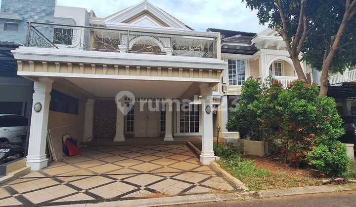 QUICK SALE Renovated Luxury House Tirta Golf Cluster BSD City Tangerang QUICK SALE Renovated Luxury House Tirta Golf Cluster BSD City Tangerang