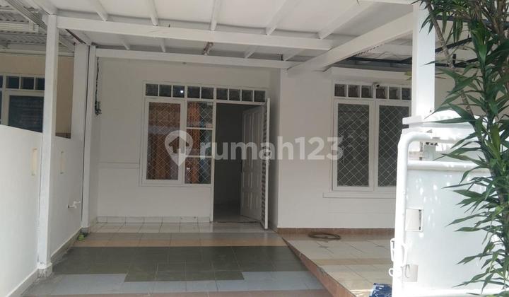 Dijual Rumah Siap Huni Bebas Banjir SHM Di Regency Melati Mas Serpong