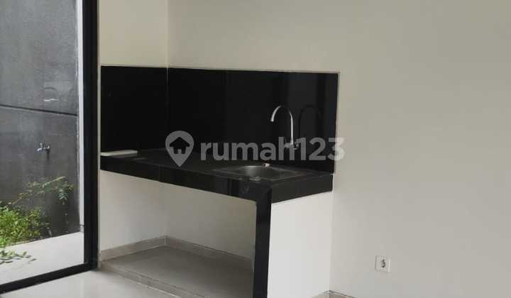 For Rent Brand New House Ready to Occupy in Kebyoran Harmoni Bintaro 2