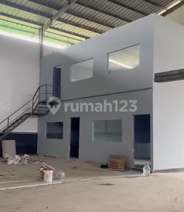 Disewakan Gudang Akses Kontener 40Feet di Bantar Gebang Bekasi Disewakan Gudang Akses Kontener 40Feet di Bantar Gebang Bekasi