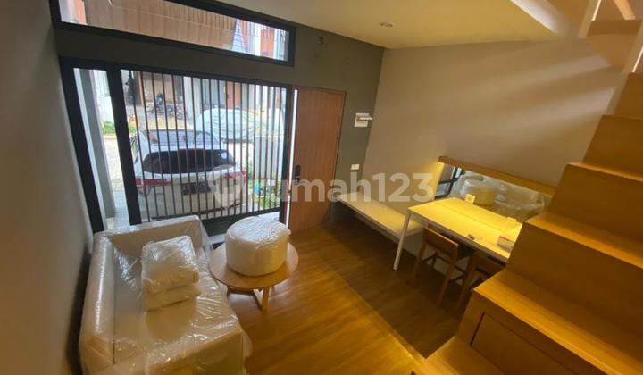 Dijual Rumah Minimalis Siap Huni Di Cluster Fleekhauz BSD City Dijual Rumah Minimalis Siap Huni Di Cluster Fleekhauz BSD City