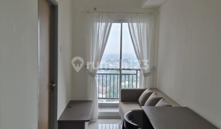 For Rent 1Br Apartment Strategic Location at Akasa Pure Living Bsd