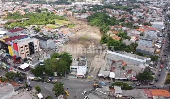 Dijual Tanah Kosong Cocok untuk Usaha di Jl Merdeka Tangerang Dijual Tanah Kosong Cocok untuk Usaha di Jl Merdeka Tangerang