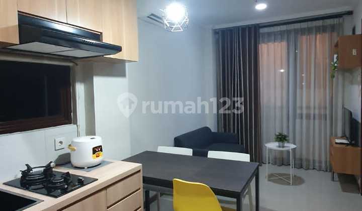 Dijual Apartemen Asatti 2Br, Vanya Park, Aventurine Blue Bsd City Dijual Apartemen Asatti 2Br, Vanya Park, Aventurine Blue Bsd City