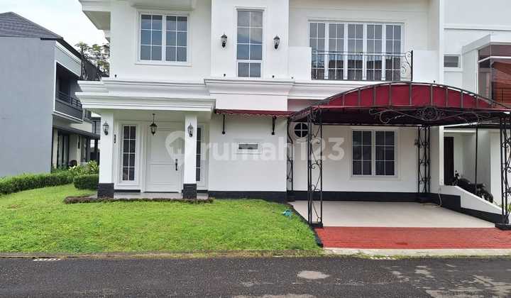 Dijual Rumah Bagus 3 Lantai The Icon Cosmo BSD