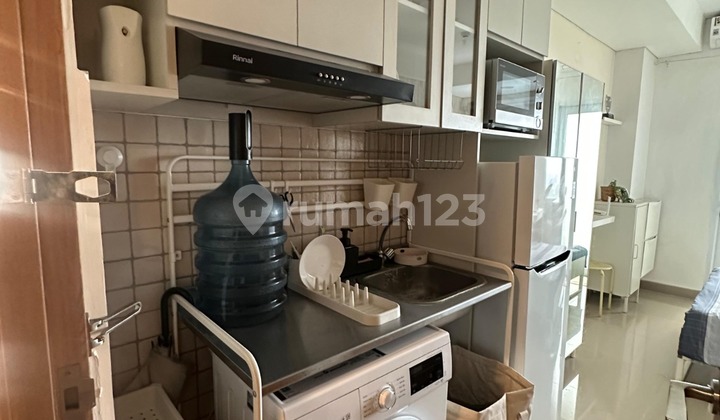 For Rent Studio Type Apartment Fully Furnished - B Residence Edutown, BSD Tangerang 2
