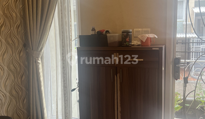 Dijual Rumah Bagus 2,5 Lantai Sudah Renov Siap Huni Samara Village Gading Serpong 2