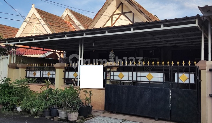Dijual Rumah 1 Lantai SHM Sektor 7A Gading Serpong