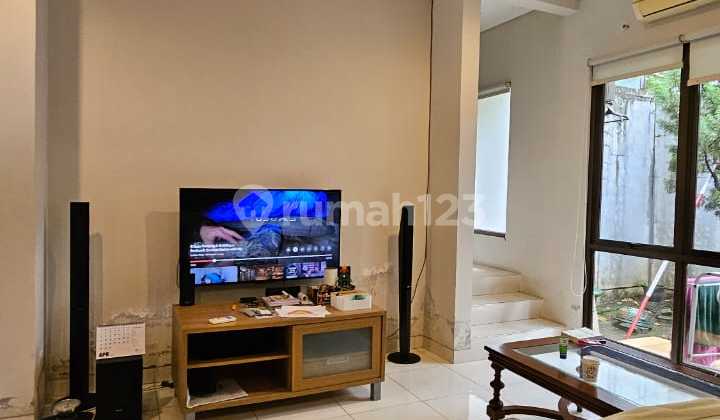 For Sale 2-Story Beautiful Semi Furnished House with SHM In Foresta Foglio Cluster BSD City Tangerang 2