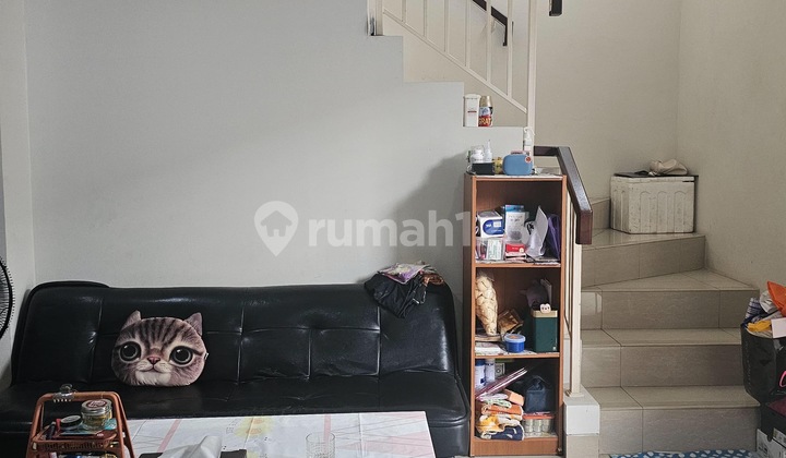 Dijual Rumah Bagus Semi Furnished SHM di Amarine Mozia BSD City, Tangerang Dijual Rumah Bagus Semi Furnished SHM di Amarine Mozia BSD City, Tangerang