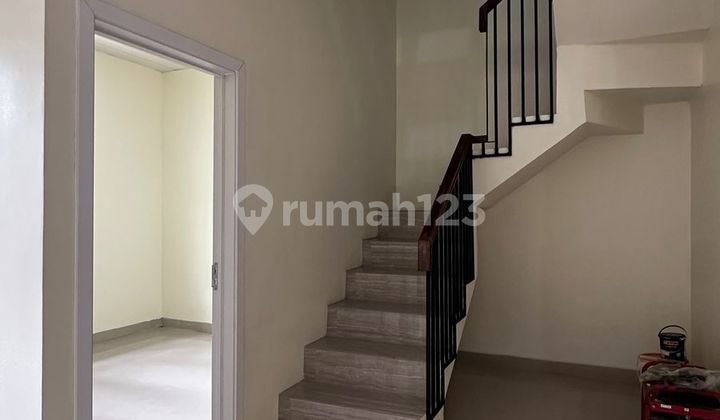 For Sale Furnished Cluster House Whelford Greenwich Park BSD City 2