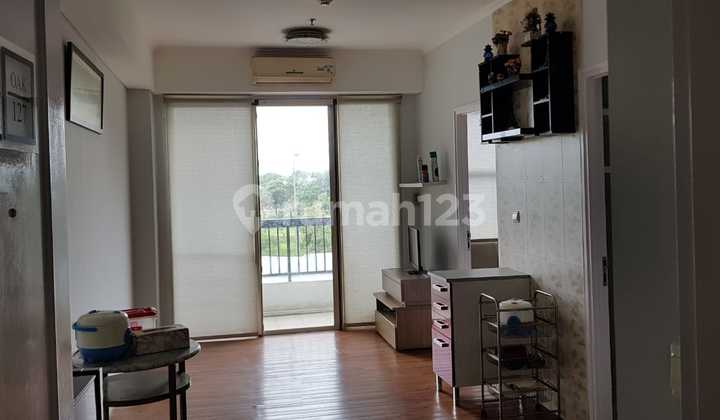 For Rent 2 BR Nice Furnished Apartment at Silkwood Residence Alam Sutera