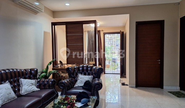 For Rent Fully Furnished House in Giardina Cluster, The Foresta BSD City, Tangerang