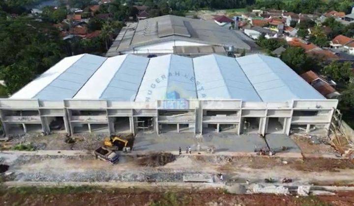 Gudang Baru di Jalan Raya Legok - Parung Panjang, Tangerang. Gudang Baru di Jalan Raya Legok - Parung Panjang, Tangerang.