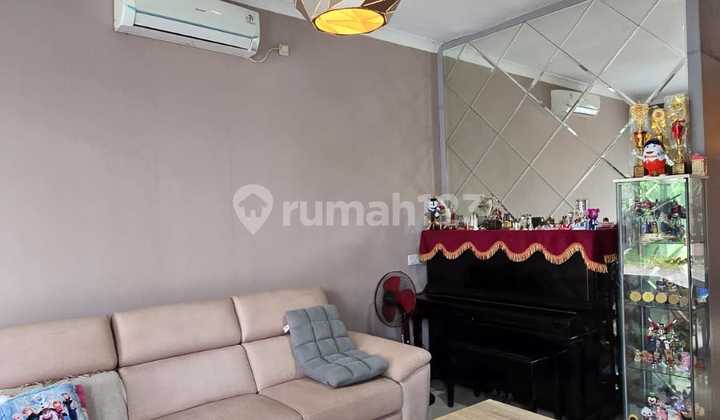 For Sale Beautiful Fully Furnished House in Inika The Avani BSD Cluster. 2