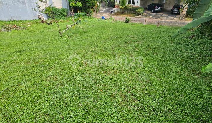 Dijual Cepat Tanah Kavling Hook Banci 500 m2 PPJB BSD The Green, Cluster Mirage Tangerang