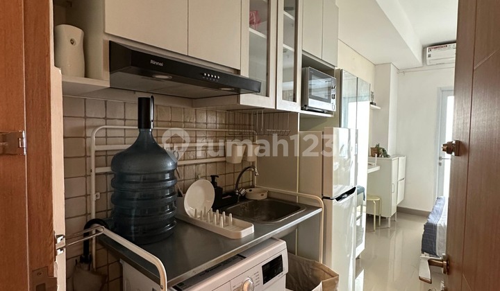 For Rent Studio Type Apartment Fully Furnished - B Residence Edutown, BSD Tangerang For Rent Studio Type Apartment Fully Furnished - B Residence Edutown, BSD Tangerang