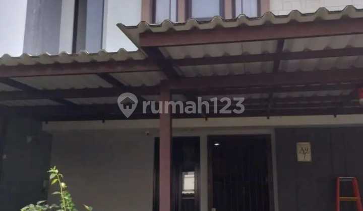 Dijual Rumah 2 Lantai Siap Huni Di Mozia Cluster Amarine BSD City 