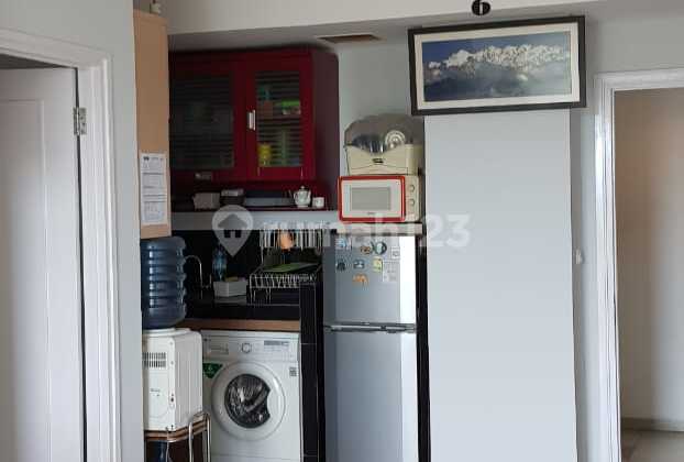 Disewakan Apartment 2 BR Bagus Furnished di Silkwood Residence Alam Sutera 2